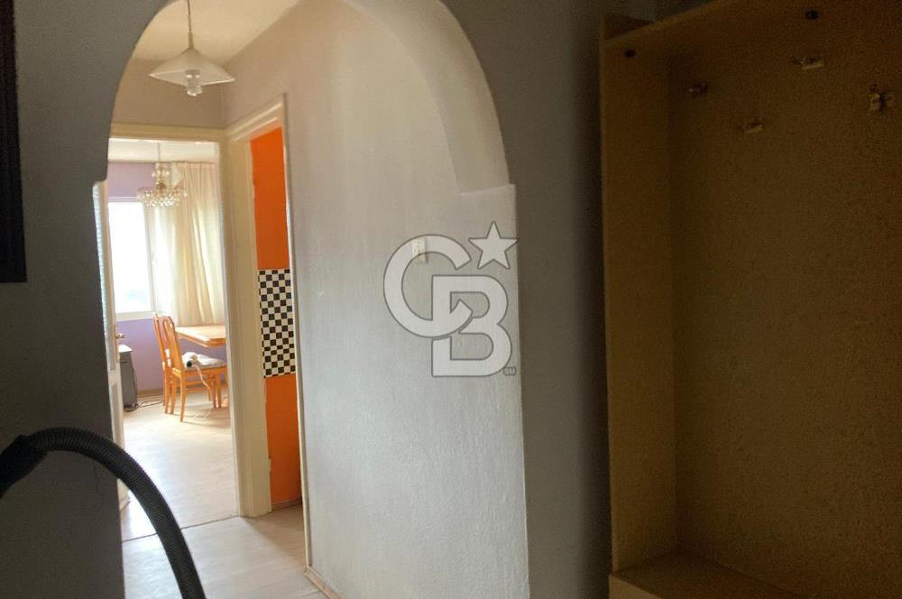 Kazım Dirik Mahallesinde Arakat Satılık 2+1 Daire