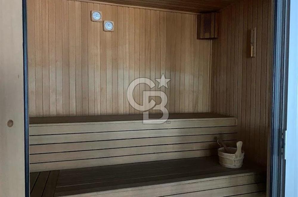 EGE BOTANİK KONUTLARI'NDA PEYZAJ MANZARALI SATILIK 3+1 DAİRE
