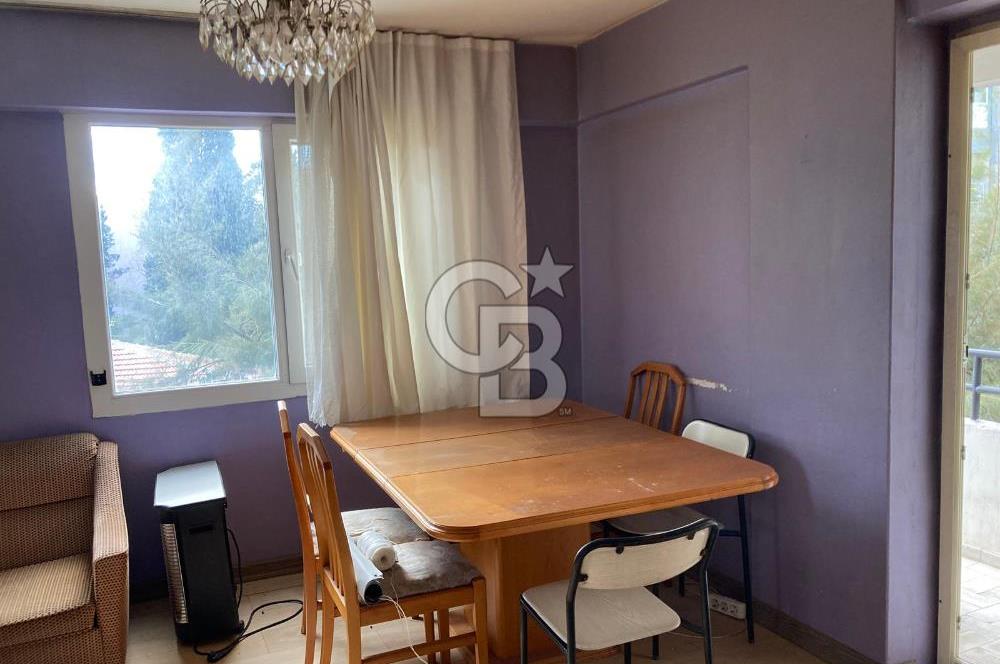 Kazım Dirik Mahallesinde Arakat Satılık 2+1 Daire