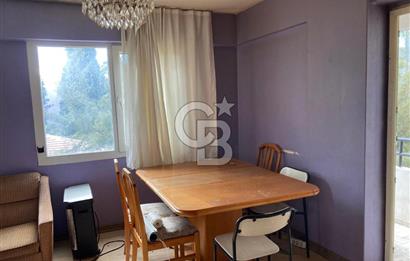 Kazım Dirik Mahallesinde Arakat Satılık 2+1 Daire