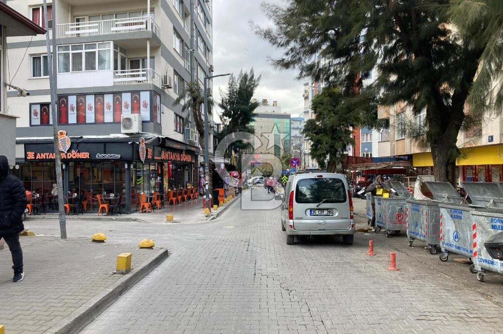 Kazım Dirik Mahallesinde Arakat Satılık 2+1 Daire