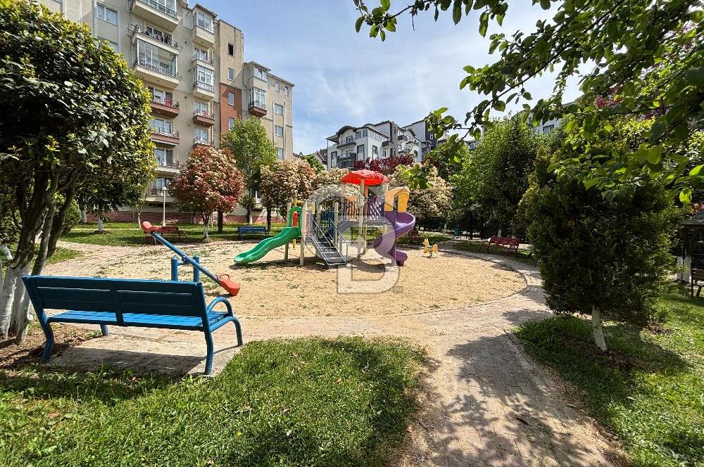 BAHÇEŞEHİR 2.KISIM MAHALLESİNDE KREDİYE UYGUN SATILIK 2+1