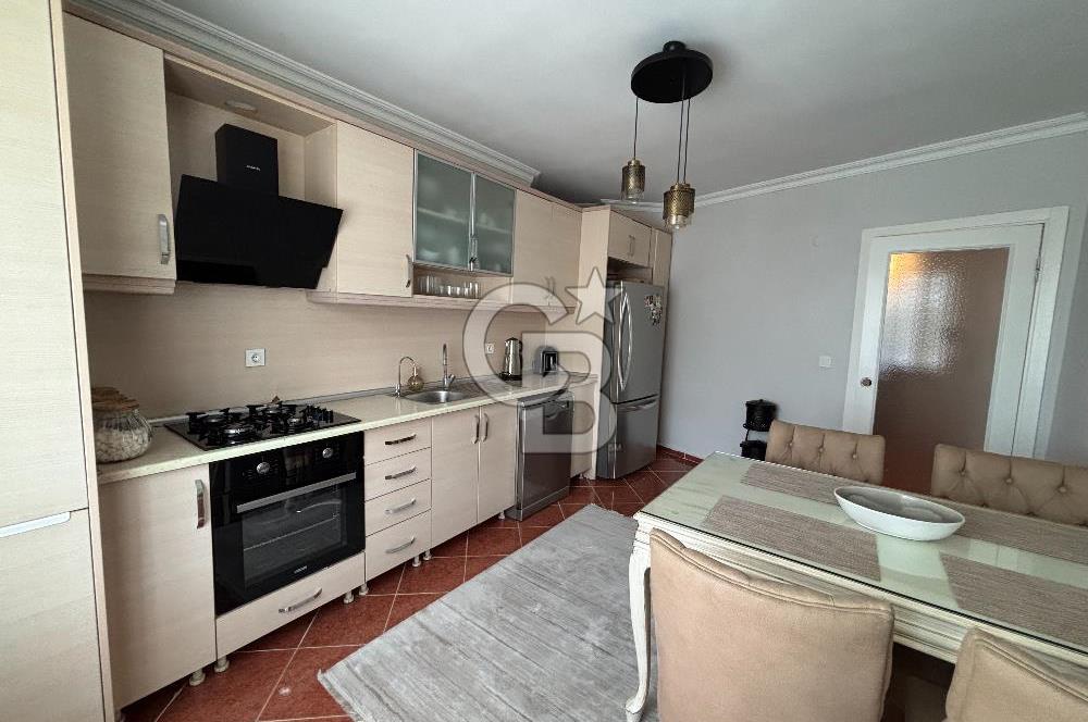 BAHÇEŞEHİR 2.KISIM MAHALLESİNDE KREDİYE UYGUN SATILIK 2+1