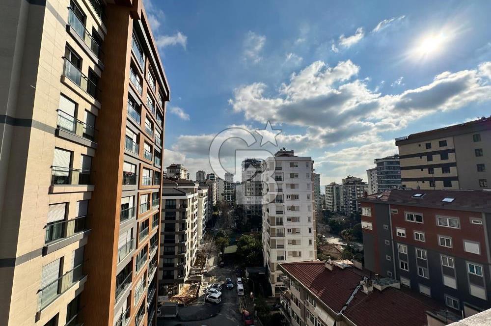 Kadıköy Caddebostanda Satılık Dubkex Daire 