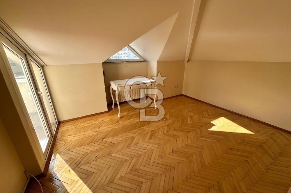 Kadıköy Caddebostanda Satılık Dubkex Daire 