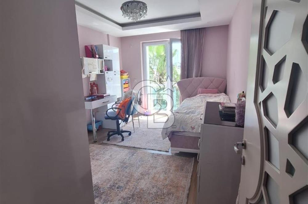 KONYAALTI/UNCALI KONAKLAR BÖLGESİNDE 4+1 HAVUZLU KİRALIK DAİRE