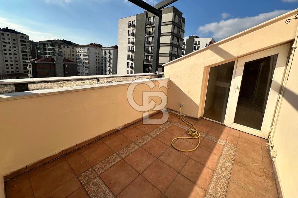 Kadıköy Caddebostanda Satılık Dubkex Daire 