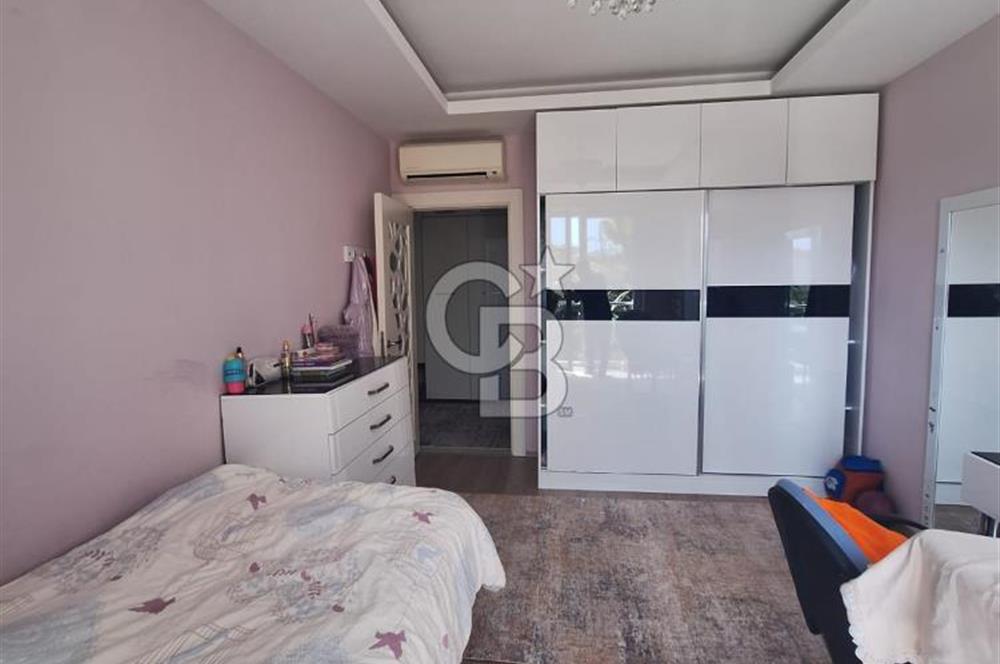 KONYAALTI/UNCALI KONAKLAR BÖLGESİNDE 4+1 HAVUZLU KİRALIK DAİRE