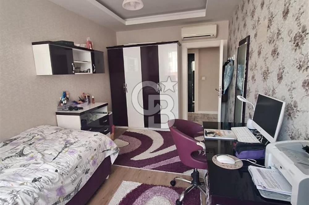 KONYAALTI/UNCALI KONAKLAR BÖLGESİNDE 4+1 HAVUZLU KİRALIK DAİRE
