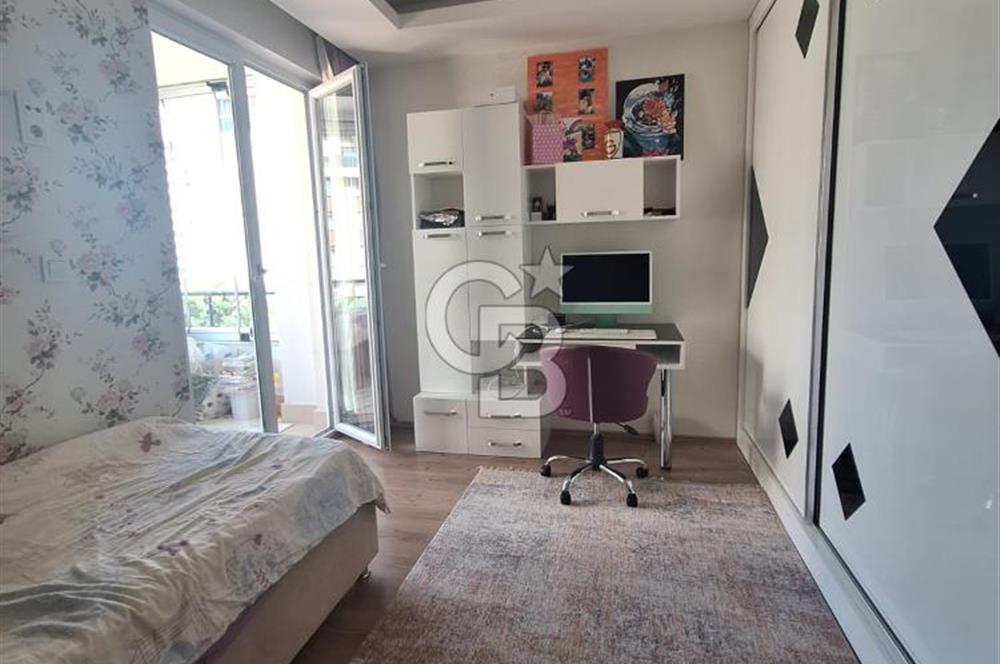KONYAALTI/UNCALI KONAKLAR BÖLGESİNDE 4+1 HAVUZLU KİRALIK DAİRE