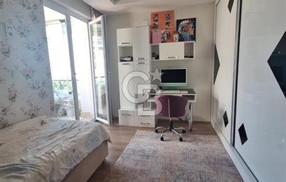 KONYAALTI/UNCALI KONAKLAR BÖLGESİNDE 4+1 HAVUZLU KİRALIK DAİRE