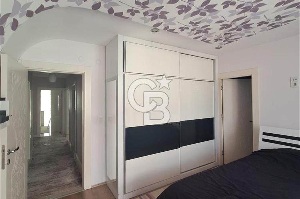 KONYAALTI/UNCALI KONAKLAR BÖLGESİNDE 4+1 HAVUZLU KİRALIK DAİRE