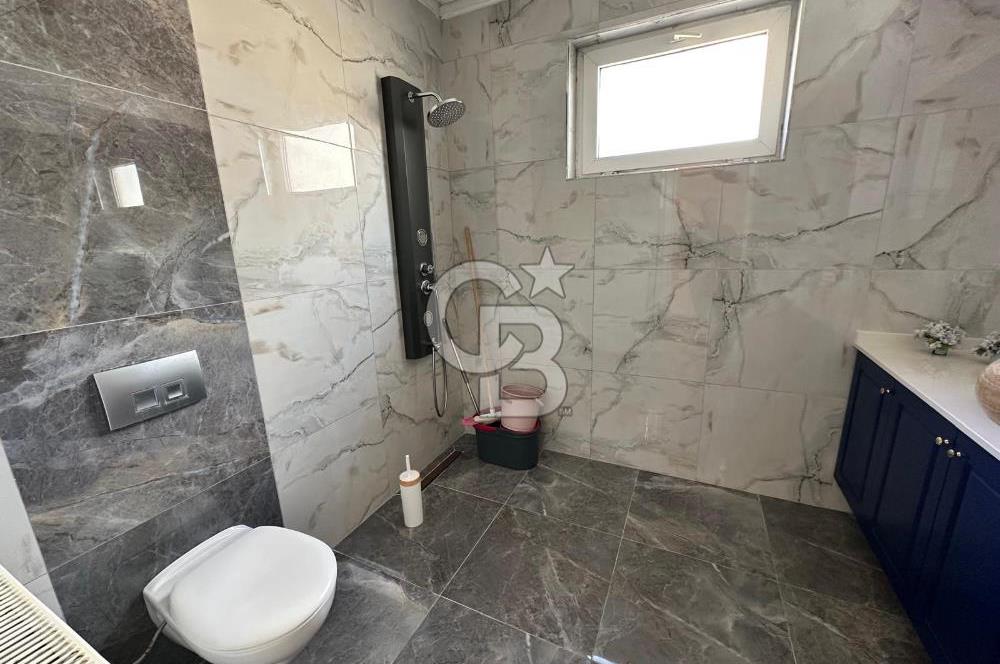 Kadıköy Caddebostanda Satılık Dubkex Daire 