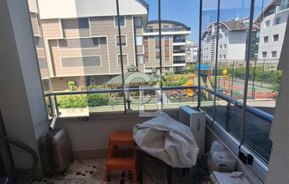 KONYAALTI/UNCALI KONAKLAR BÖLGESİNDE 4+1 HAVUZLU KİRALIK DAİRE