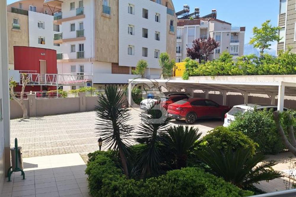 KONYAALTI/UNCALI KONAKLAR BÖLGESİNDE 4+1 HAVUZLU KİRALIK DAİRE