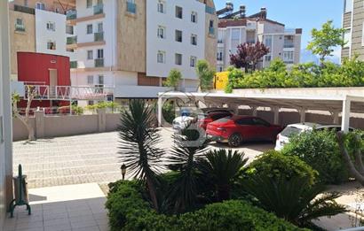 KONYAALTI/UNCALI KONAKLAR BÖLGESİNDE 4+1 HAVUZLU KİRALIK DAİRE