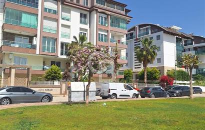 KONYAALTI/UNCALI KONAKLAR BÖLGESİNDE 4+1 HAVUZLU KİRALIK DAİRE