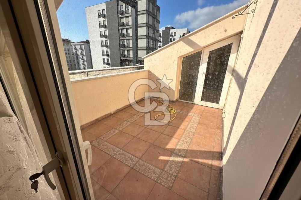 Kadıköy Caddebostanda Satılık Dubkex Daire 