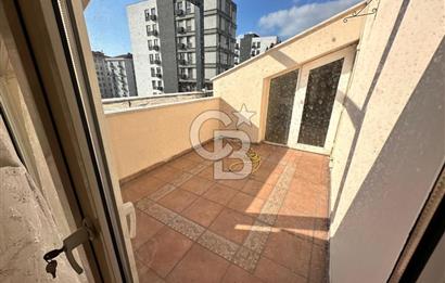 Kadıköy Caddebostanda Satılık Dubkex Daire 