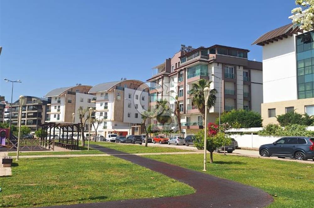 KONYAALTI/UNCALI KONAKLAR BÖLGESİNDE 4+1 HAVUZLU KİRALIK DAİRE