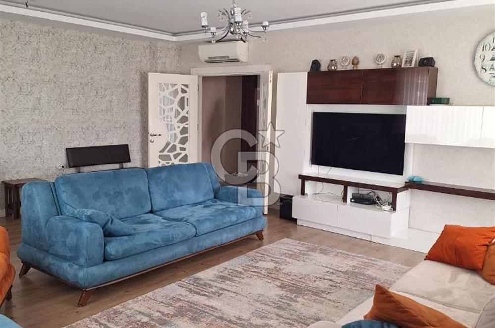 KONYAALTI/UNCALI KONAKLAR BÖLGESİNDE 4+1 HAVUZLU KİRALIK DAİRE