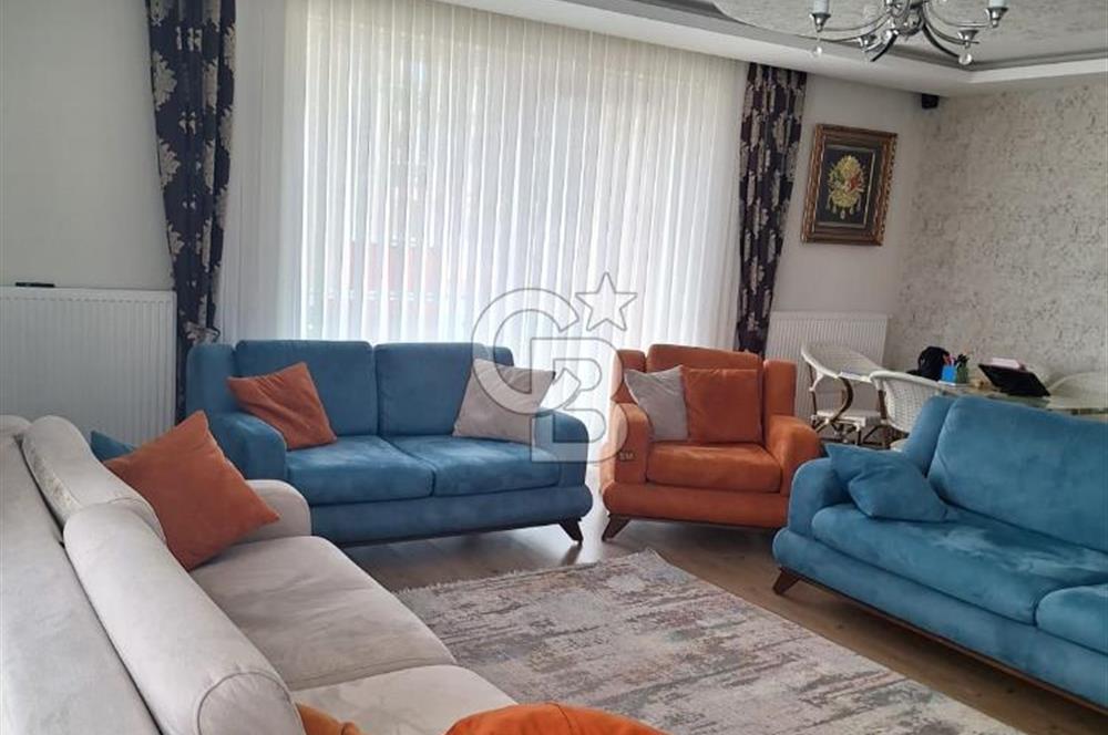 KONYAALTI/UNCALI KONAKLAR BÖLGESİNDE 4+1 HAVUZLU KİRALIK DAİRE