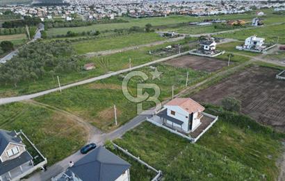 ACİL!! DİKİLİNİN EN GÖZDE BÖLGESİNDE MÜSTAKİL VİLLA İMARLI ARSA!
