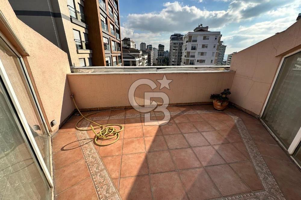 Kadıköy Caddebostanda Satılık Dubkex Daire 