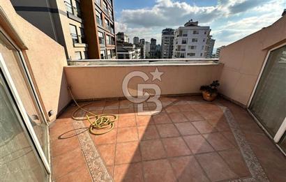 Kadıköy Caddebostanda Satılık Dubkex Daire 