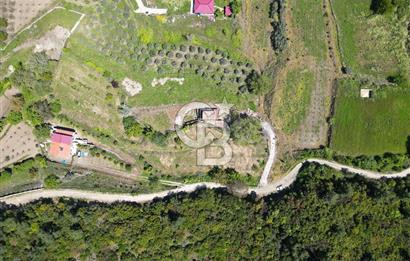 SELÇUK ŞİRİNCE’DE SATILIK DUBLEKS AHŞAP EVLİ MÜSTAKİL TARLA