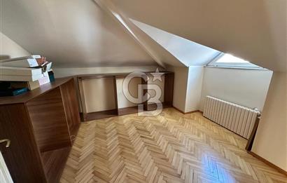 Kadıköy Caddebostanda Satılık Dubkex Daire 