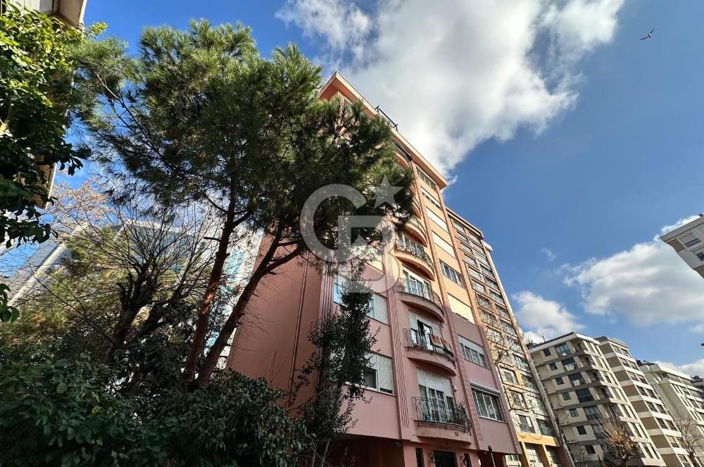 Kadıköy Caddebostanda Satılık Dubkex Daire 