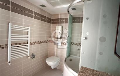 İzmir Narlıderede Site İçerisinde  Deniz - Körfez Manzaralı Satılık 3+1 Daire 