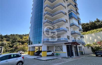 İzmir Narlıderede Site İçerisinde  Deniz - Körfez Manzaralı Satılık 3+1 Daire 