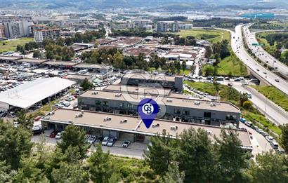 GAZİEMİR'DE SATILIK DÜKKAN - OTO SHOWROOM