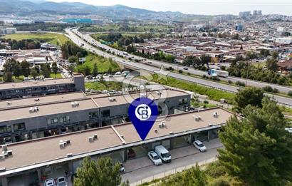 GAZİEMİR'DE SATILIK DÜKKAN - OTO SHOWROOM