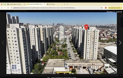 KİPTAŞ 5 SİTESİNDE ACİL SATILIK FIRSAT 2+1 DAİRE