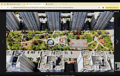 KİPTAŞ 5 SİTESİNDE ACİL SATILIK FIRSAT 2+1 DAİRE