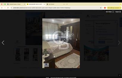 BAHÇEŞEHİR PARK EVLERİ ( HILLPARK ) SATILIK DAİRE