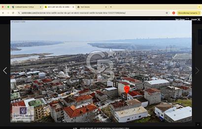 AVCILAR' DA GÖL VE DENİZ MANZARALI SATILIK KOMPLE BİNA