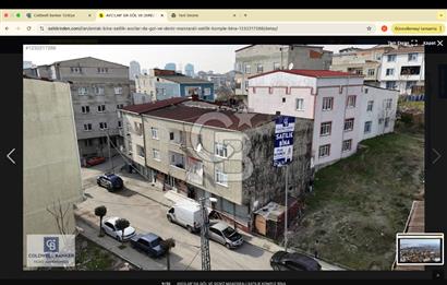 AVCILAR' DA GÖL VE DENİZ MANZARALI SATILIK KOMPLE BİNA