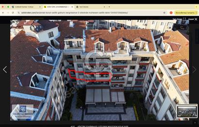 GÖKTÜRK ZENGİNBAHÇE 2 SİTESİNDE MUHTEŞEM SATILIK DAİRE