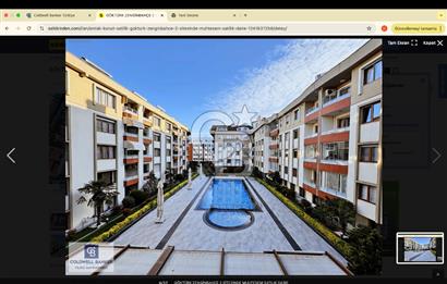 GÖKTÜRK ZENGİNBAHÇE 2 SİTESİNDE MUHTEŞEM SATILIK DAİRE