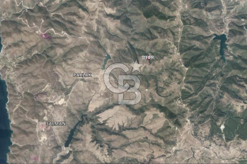 SATILIK TARLA – KARABURUN PARLAK MAHALLESİ'NDE SATILIK TARLA