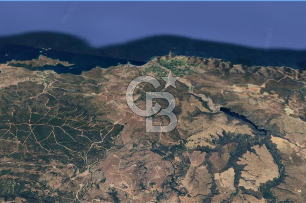 SATILIK TARLA – KARABURUN PARLAK MAHALLESİ'NDE SATILIK TARLA