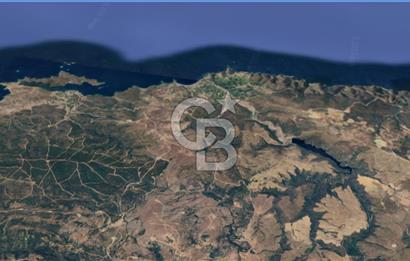 SATILIK TARLA – KARABURUN PARLAK MAHALLESİ'NDE SATILIK TARLA