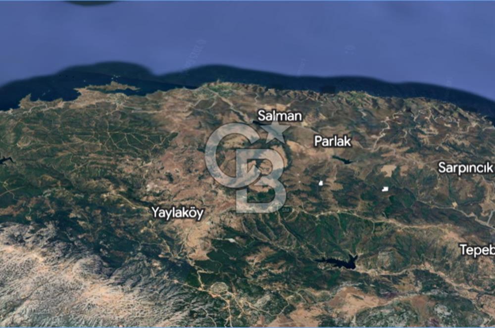 SATILIK TARLA – KARABURUN PARLAK MAHALLESİ'NDE SATILIK TARLA