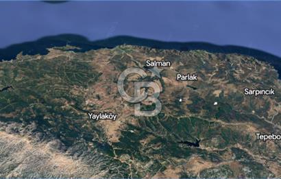 SATILIK TARLA – KARABURUN PARLAK MAHALLESİ'NDE SATILIK TARLA