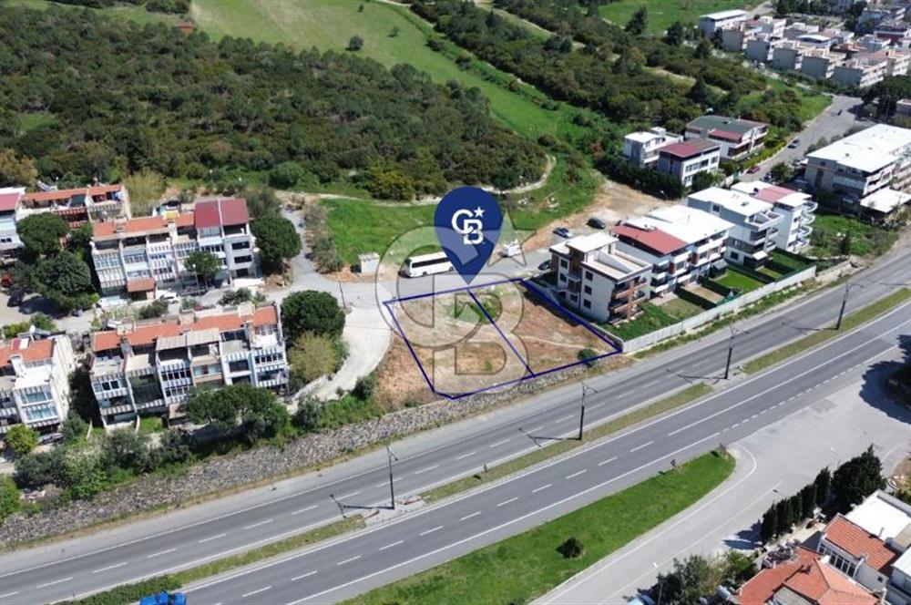 YALI MAHALLESİ 2 PARSEL 958 M2 SATILIK ARSA