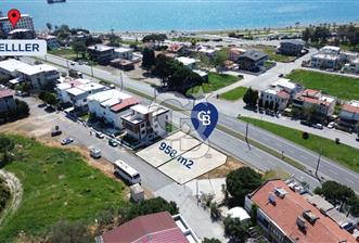 YALI MAHALLESİ 2 PARSEL 958 M2 SATILIK ARSA